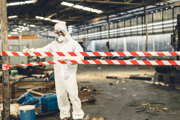 24/7 Emergency Biohazard experts in Union City, MI