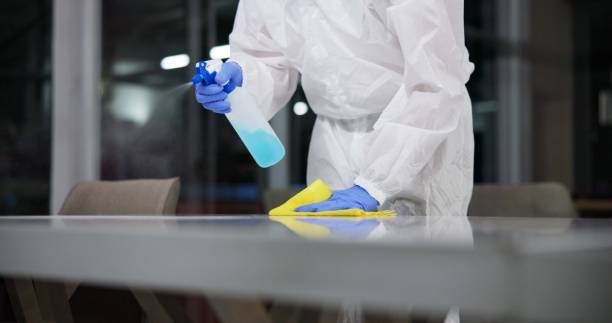 Licensed Biohazard service in Union City, MI - Trauma Clean Pros